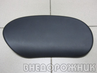 Заглушка подушки безопасности панели приборов ВАЗ 2123