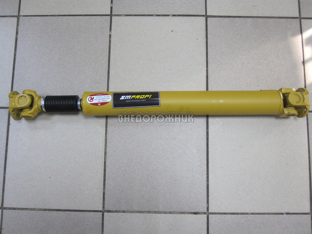 задний кардан 2131