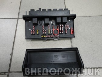 Блок предохранителей ВАЗ-2107 н.о.