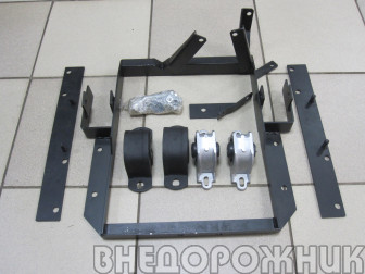 Подрамник раздаточной коробки ВАЗ 2121-21214,2131 модернизированный (карбюратор,инжектор)