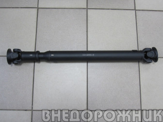 Вал карданный задний ВАЗ 2121-213,2123 усиленная шлицевая Китай