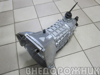 КПП ВАЗ 21213 5-ти ступ SATOX г. Самара