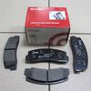 Колодка тормозная ВАЗ 2121 передняя (к-кт.4шт.) Brembo