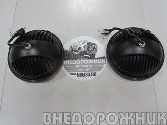 Фары головного света светодиодные 