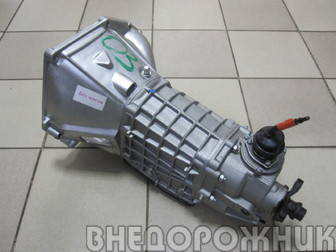 КПП ВАЗ 21213 5-ти ступ Тольятти