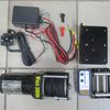 Лебёдка электрическая Electric Winch-3000 (1361 кг.) с кевларовым тросом