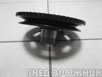 Шкив коленвала  ВАЗ 21214 (бездемпферный) SLON