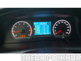 Комбинация приборов ВАЗ-21214,Урбан,Нива Шевроле 