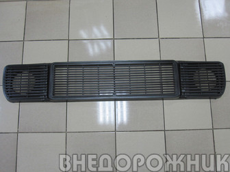 Решётка радиатора ВАЗ 2121-214,2131,Урбан Тюнинг (полосы)