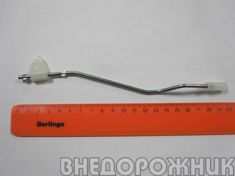 Тяга выключателя замка передней двери ВАЗ 2123