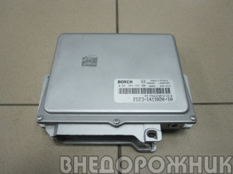 Блок управления двигателем ВАЗ 2123 Евро-2 Bosch