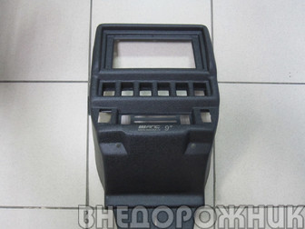 Консоль панели приборов под магнитолу 9 дюймов ВАЗ 21213,21214,2131,Урбан