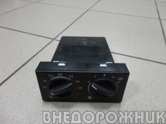 Блок управления отопителем ВАЗ 2110  н.о.