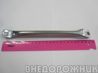Кронштейн впускной трубы ВАЗ 2123 (малый)