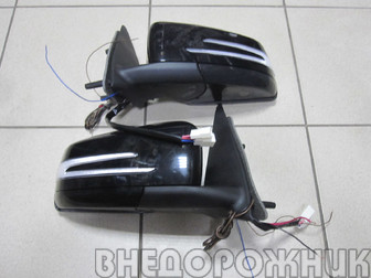 Зеркала боковые ВАЗ 2123 