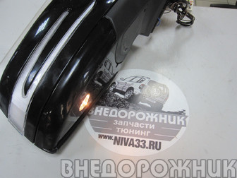 Зеркала боковые ВАЗ 2123 