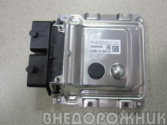 Блок управления двигателем ВАЗ 2123 Нива Шевроле Е-GAS Bosch
