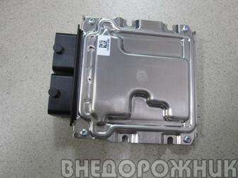 Блок управления двигателем ВАЗ 2123 Нива Шевроле Е-GAS Bosch
