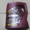 Масло моторное MANNOL Extreme 5W40 4л
