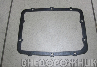 Прокладка  картера  КПП ВАЗ-2101-07 (нижняя)