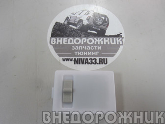 Плафон салона ВАЗ 2123 н.о. с 2016 г.в.,Lada Travel передний (светодиодный)