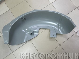 Арка заднего колеса ВАЗ 2123 левая