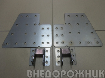 Комплект переноса задних амортизаторов в арку ВАЗ 2121,21213