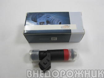 Форсунка ВАЗ 1118,21114,2123 н.о. (1,6 8 кл.) Cartronic 20734