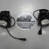Фары противотуманные ВАЗ 2123 н.о. с 2009 LED линзовые 