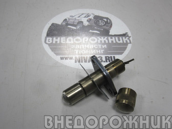 Натяжитель цепи ВАЗ 21214,2123 автоматический с демпфером 