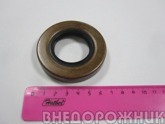 Сальник редуктора переднего моста ВАЗ 2121,2123 Corteco