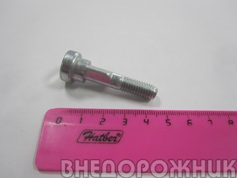 Болт крепления рулевой колонки ВАЗ 2123 М8x1,25x40