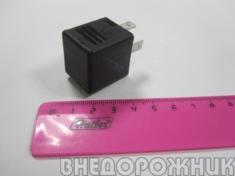 Реле указателя поворотов ВАЗ 2110,2123,21214 с 2022 (под светодиоды)