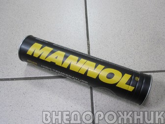 Смазка Mannol LC-2 термостойкая в тубе 400 гр.