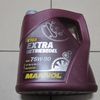 Масло трансмисионное Mannol 75w90 GL-5 4л
