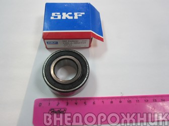 Подшипник 3205 РК ВАЗ 21214,2123 н.о. 2-х рядный SKF Австрия