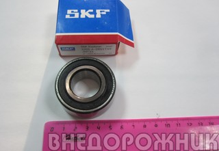 Подшипник 3205 РК ВАЗ 21214,2123 н.о. 2-х рядный SKF Австрия