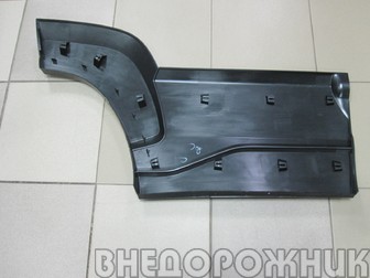 Молдинг задней двери LADA NIVA TRAVEL левый
