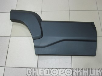 Молдинг задней двери LADA NIVA TRAVEL правый