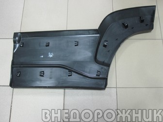 Молдинг задней двери LADA NIVA TRAVEL правый