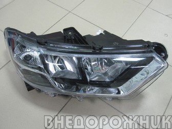 Фара Lada Niva Travel правая