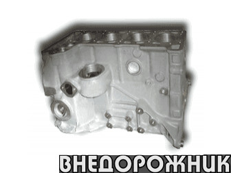 Купить Блок Двигателя Ваз 2103