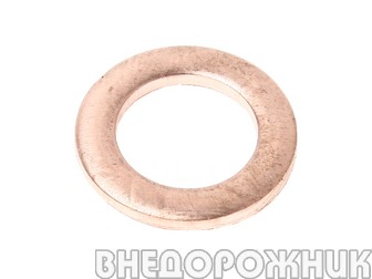 Шайба ГУР (медная) D16  ВАЗ 21214,Нива Шевроле