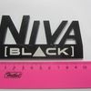 Орнамент задка Niva Black 2024 (черный)