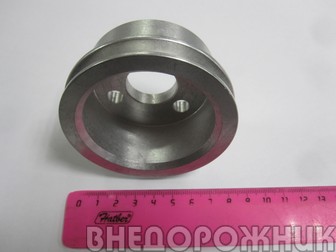 Шкив водяного насоса ВАЗ 2101-07,2121 (уменьшенный)