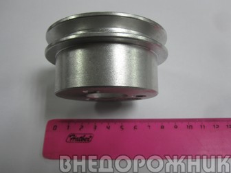 Шкив водяного насоса ВАЗ 2101-07,2121 (уменьшенный)
