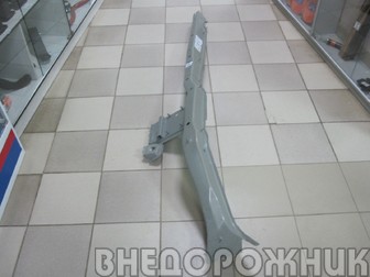 Каркас переднего пола ВАЗ 2123 правый в сборе