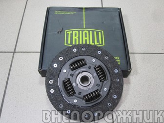 Диск сцепления ВАЗ 21214,2123 TRIALLI