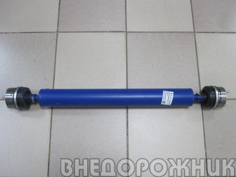 Вал карданный задний с ШРУС ВАЗ 2121-214,2123 
