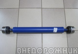 Вал карданный задний с ШРУС ВАЗ 2121-214,2123 "ВолгаАвтоПром